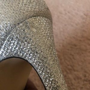 Silver Heels